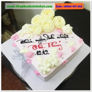 Bánh Sinh Nhật Cao Cấp - BE109